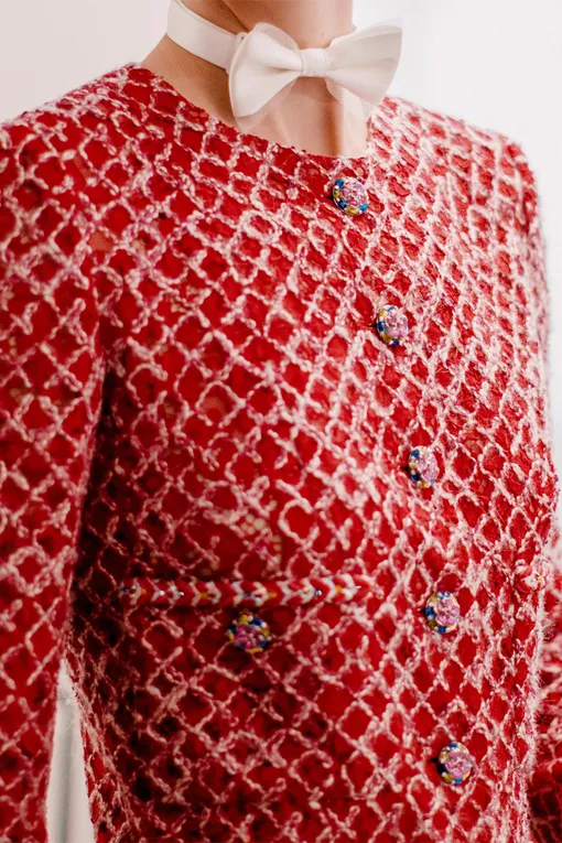 Chanel Haute Couture весна-лето 2023