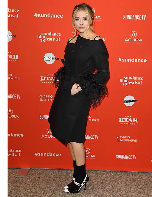 Хлоя Морец Хлоя Морец