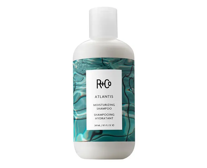 Шампунь для увлажнения и восстановления волос Atlantis Moisturizing Shampoo, R+Co.