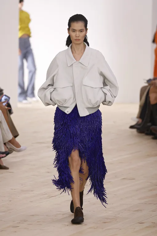 Loewe весна-лето 2026