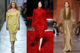 Модный гороскоп: в каком цвете встречать Новый год каждому знаку зодиака Модный гороскоп: в каком цвете встречать Новый год каждому знаку зодиака