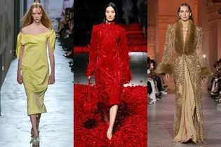 Модный гороскоп: в каком цвете встречать Новый год каждому знаку зодиака