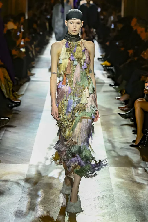 Dries Van Noten осень-зима 2025/26