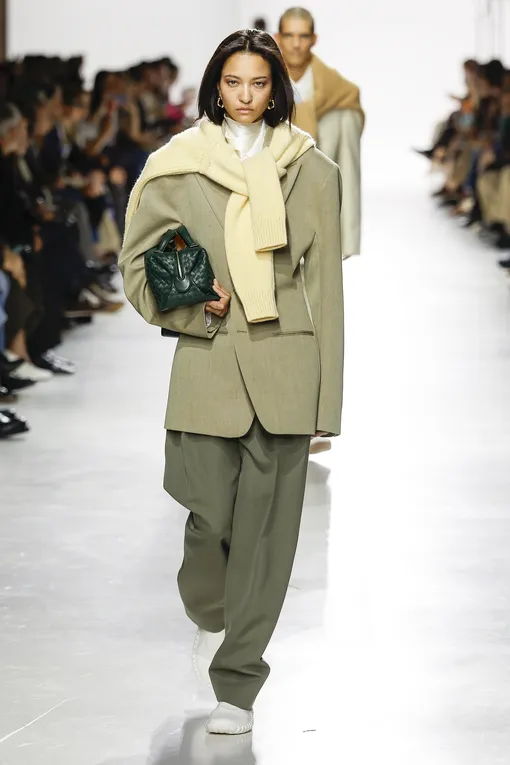 Bottega Veneta весна-лето 2026