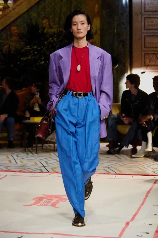 Versace весна-лето 2026 Versace весна-лето 2026