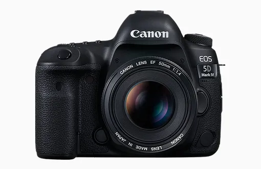 Canon EOS 5D Mark IV