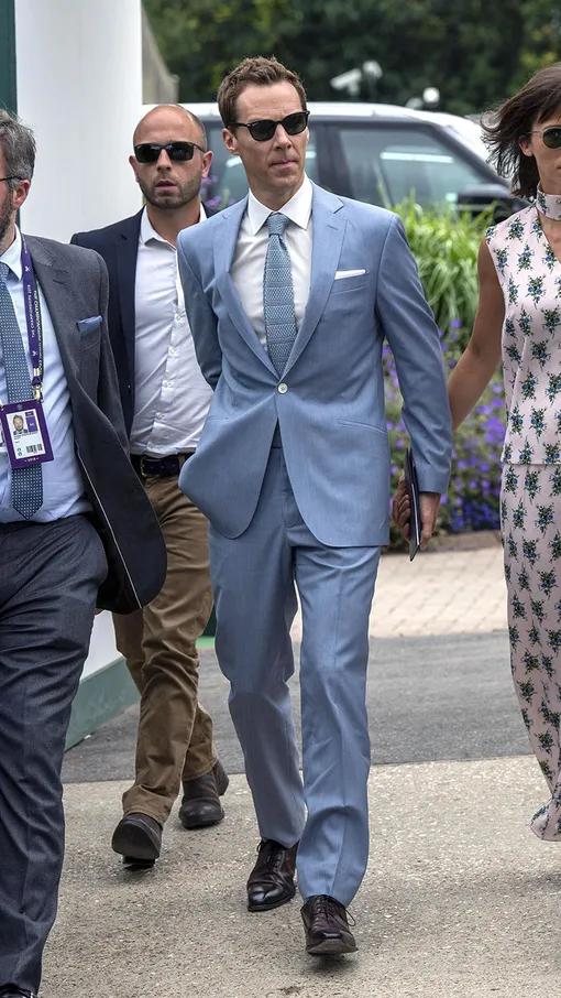 Бенедикт Камбербэтч