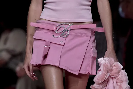 Blumarine весна-лето 2022