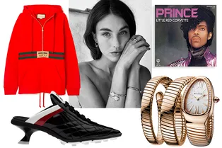 Личное дело: дочь Энди Макдауэлл Рэйни Куэлли, выступающая под псевдонимом Rainsford