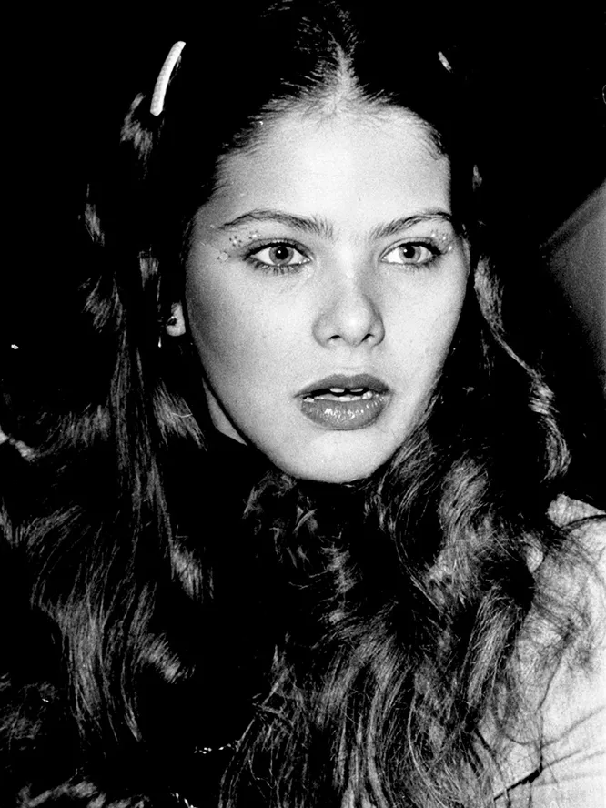 Орнелла Мути в 1973 году
