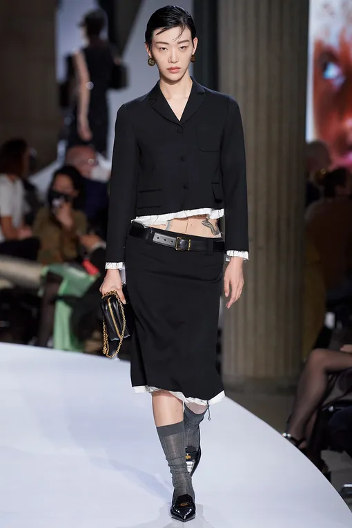 Miu Miu весна-лето 2022