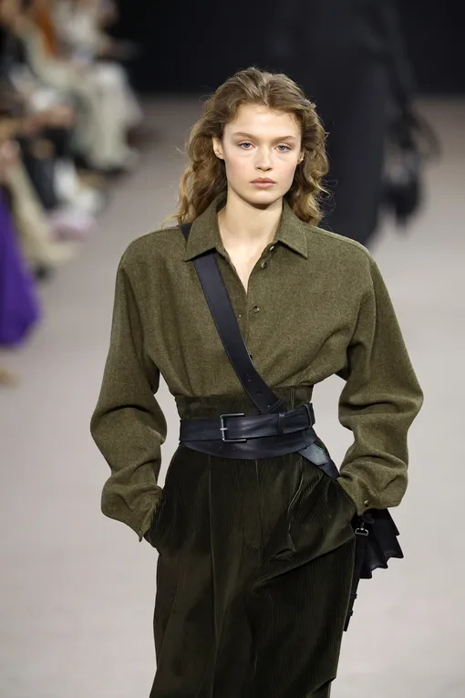 Max Mara осень-зима 2025/26 Max Mara осень-зима 2025/26