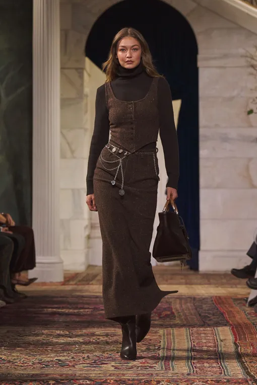 Ralph Lauren осень-зима 2026/27