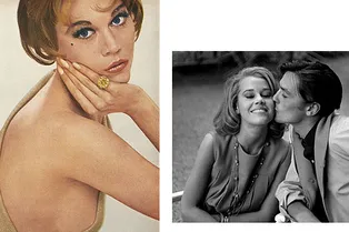 Джейн Фонде — 83: секреты стройности актрисы