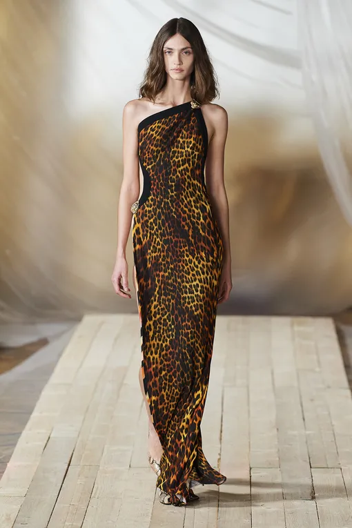 Roberto Cavalli весна-лето 2022