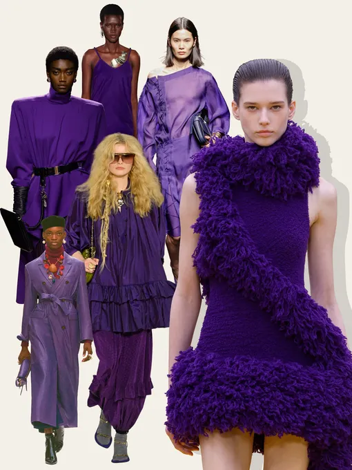 Celine, Mugler, Julie Kegels, Chloé, Ferragamo, Loewe осень-зима 2026/27 Celine, Mugler, Julie Kegels, Chloé, Ferragamo, Loewe осень-зима 2026/27