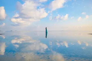 Spa под водой, лучшие виллы и другие причины сбежать из осени на тропический курорт Huvafen Fushi