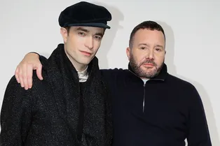 Ким Джонс покидает Dior Men Ким Джонс покидает Dior Men