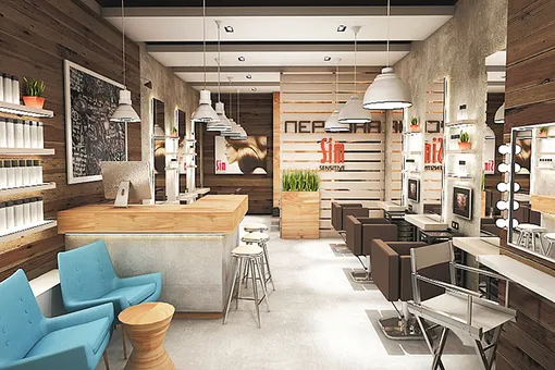 Открытие недели: экосалон «Персона by Sim Sensitive»