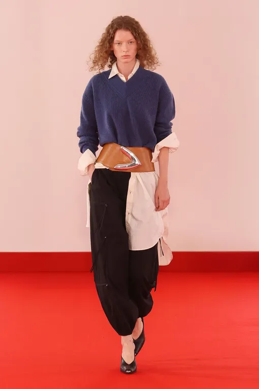 Brandon Maxwell весна-лето 2026