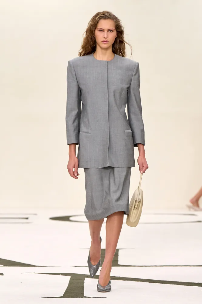 Calvin Klein осень-зима 2025/2025 Calvin Klein осень-зима 2025/2025