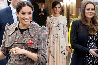 Королевские особы обожают Asos: 4 наглядных доказательства