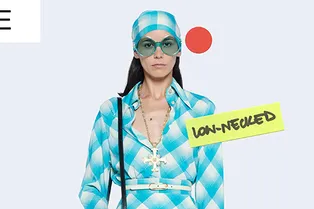 Последняя коллекция из трилогии Gucci: все, за что мы любим Алессандро Микеле