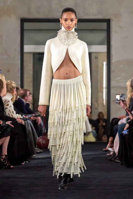 Alaia осень-зима 2025/2026 Alaia осень-зима 2025/2026