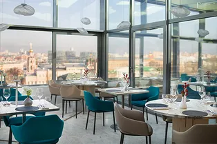 Куда идти прямо сейчас: названы 3 лучших ресторана Москвы