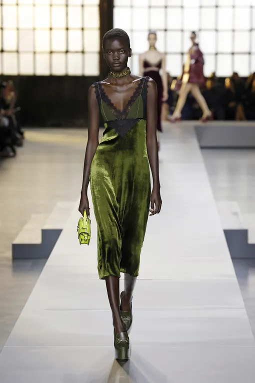 Gucci осень-зима 2024/25 Gucci осень-зима 2024/25