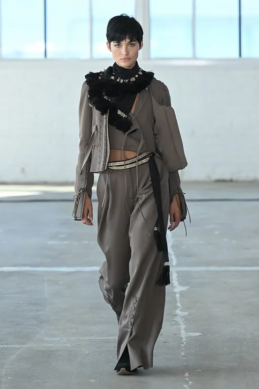 Altuzarra весна-лето 2023 Altuzarra весна-лето 2023