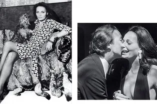 «Самые главные отношения в вашей жизни — это отношения с собой» и еще 10 цитат Дианы фон Фюрстенберг