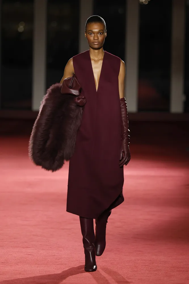 Michael Kors осень-зима 2026/27 Michael Kors осень-зима 2026/27