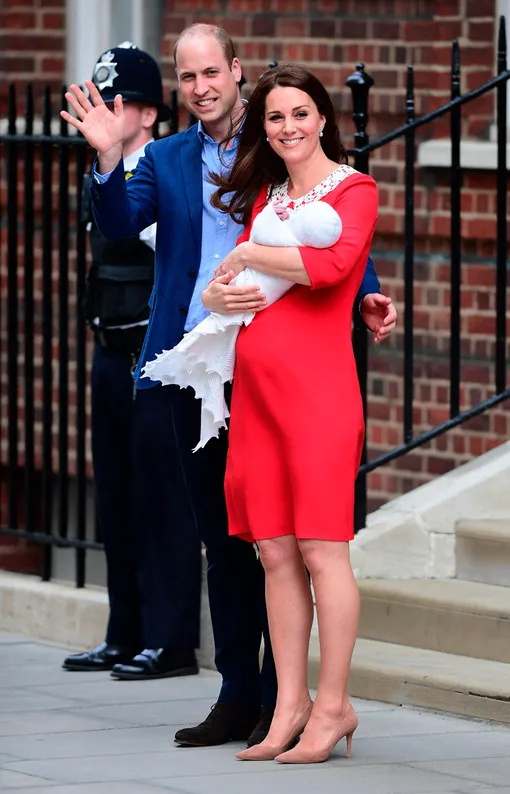 Кейт Миддлтон и принц Уильям