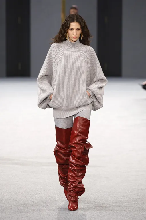 Balmain осень-зима 2025/26 Balmain осень-зима 2025/26