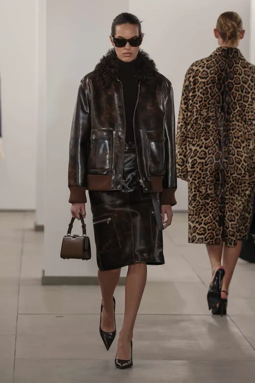 Michael Kors осень-зима 2024/2025 Michael Kors осень-зима 2024/2025