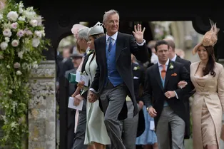 Секс-скандал в королевской семье: Дэвид Мэттьюз арестован по обвинению в изнасиловании