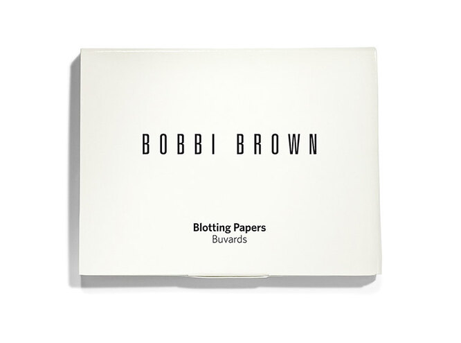 Матирующие салфетки Bobbi Brown Blotting Papers
