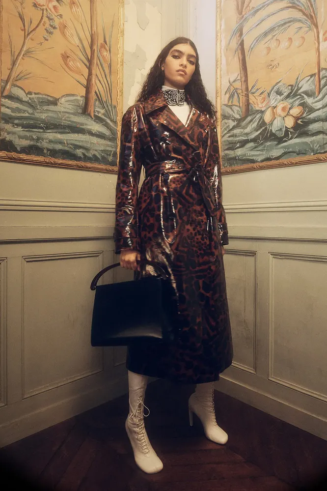 DRIES VAN NOTEN осень-зима 2022/23 DRIES VAN NOTEN осень-зима 2022/23