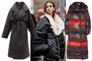 Где купить пуховик-одеяло