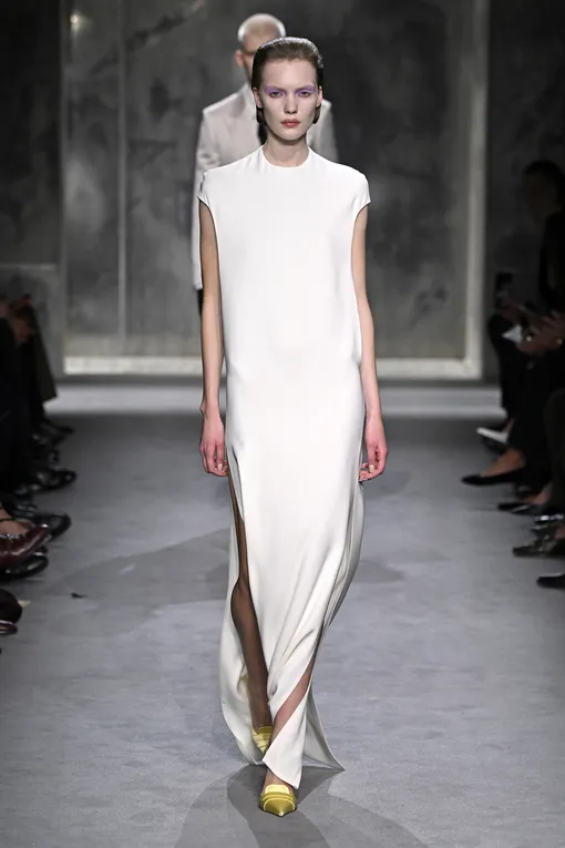 Tom Ford осень-зима 2025/26 Tom Ford осень-зима 2025/26