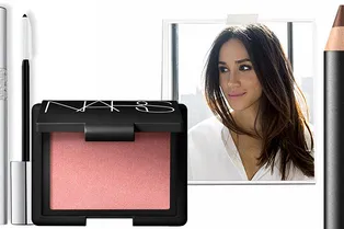 Что в косметичке Меган Маркл