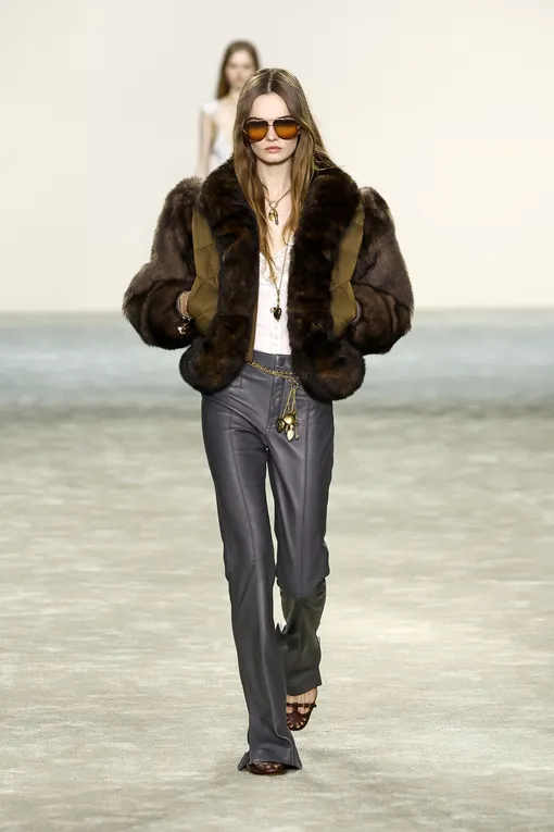 Chloé осень-зима 2025/26 Chloé осень-зима 2025/26