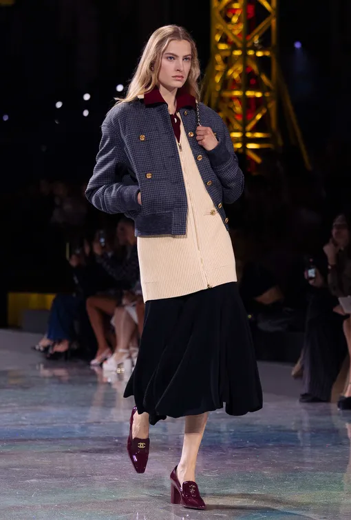 Chanel осень-зима 2026/27