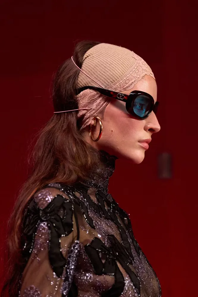 Valentino осень-зима 2025/26 Valentino осень-зима 2025/26