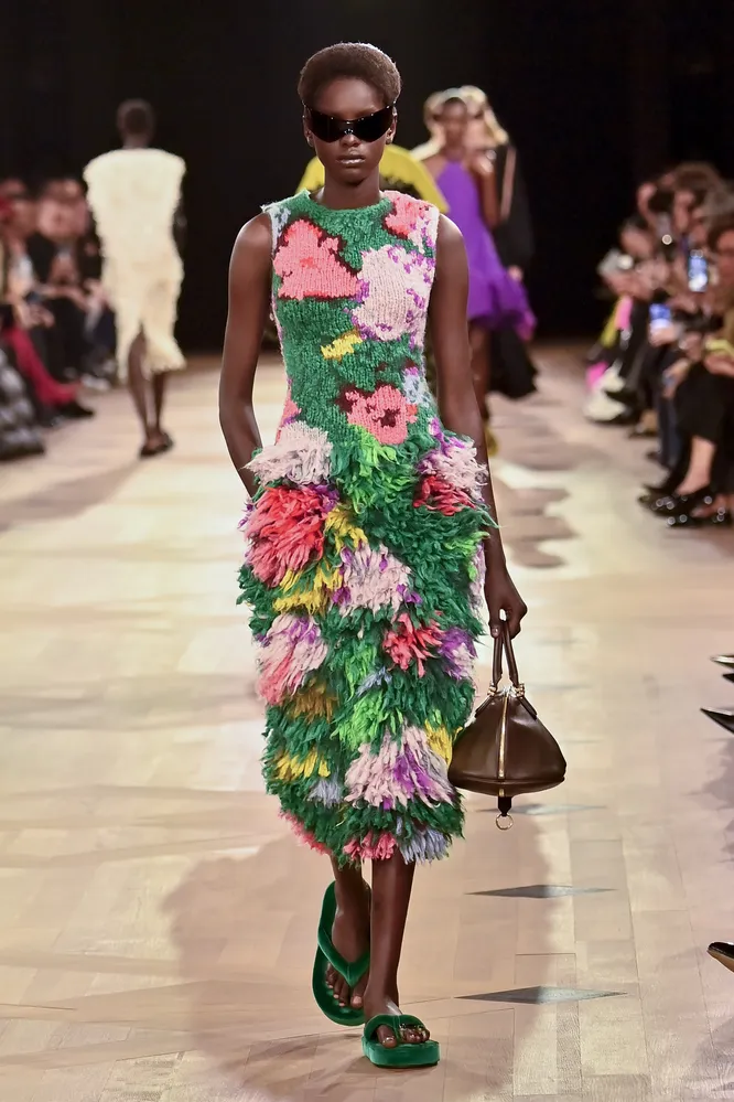 Balenciaga весна-лето 2026