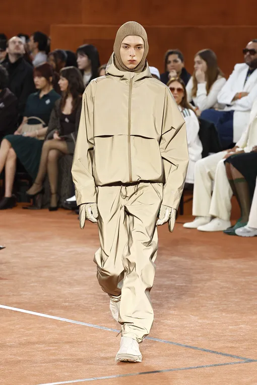 Lacoste осень-зима 2025/26 Lacoste осень-зима 2025/26