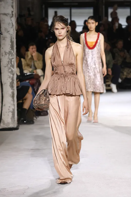 Dries Van Noten весна-лето 2025