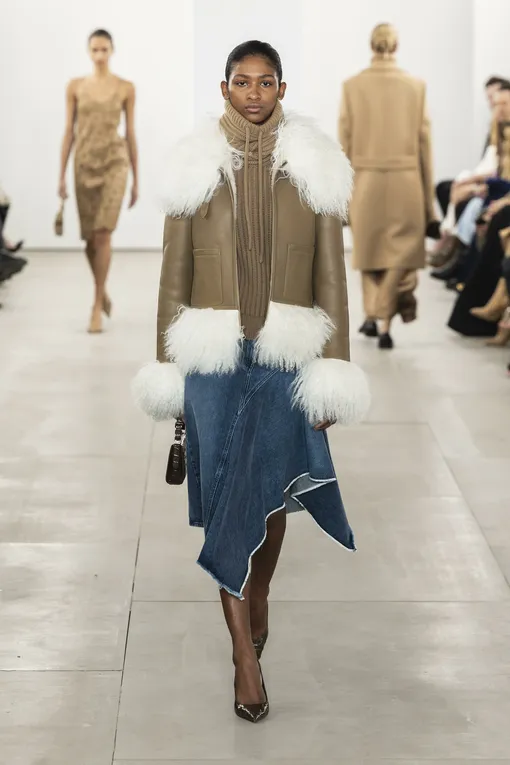 Michael Kors осень-зима 2024/2025 Michael Kors осень-зима 2024/2025