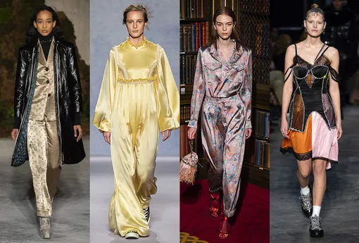 Alexa Chung, Shrimps, Peter Pilotto, Burberry Alexa Chung, Shrimps, Peter Pilotto, Burberry